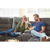 Bravo Furniture Unity 5-Seat Power Reclining Sectional Sofa