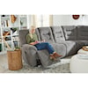 Bravo Furniture Unity 5-Seat Power Reclining Sectional Sofa