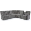 Bravo Furniture Unity 5-Seat Power Reclining Sectional Sofa