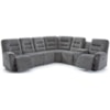 Best Home Furnishings Unity 5-Seat Power Reclining Sectional Sofa