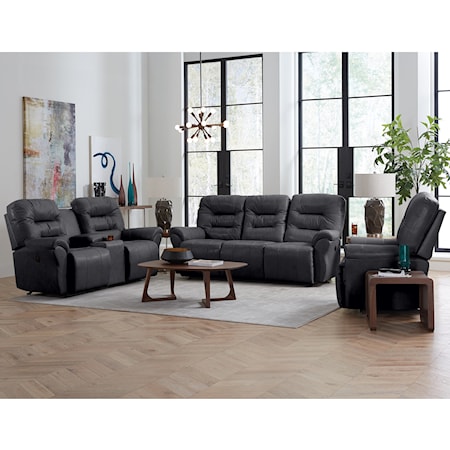 Reclining Living Room Group