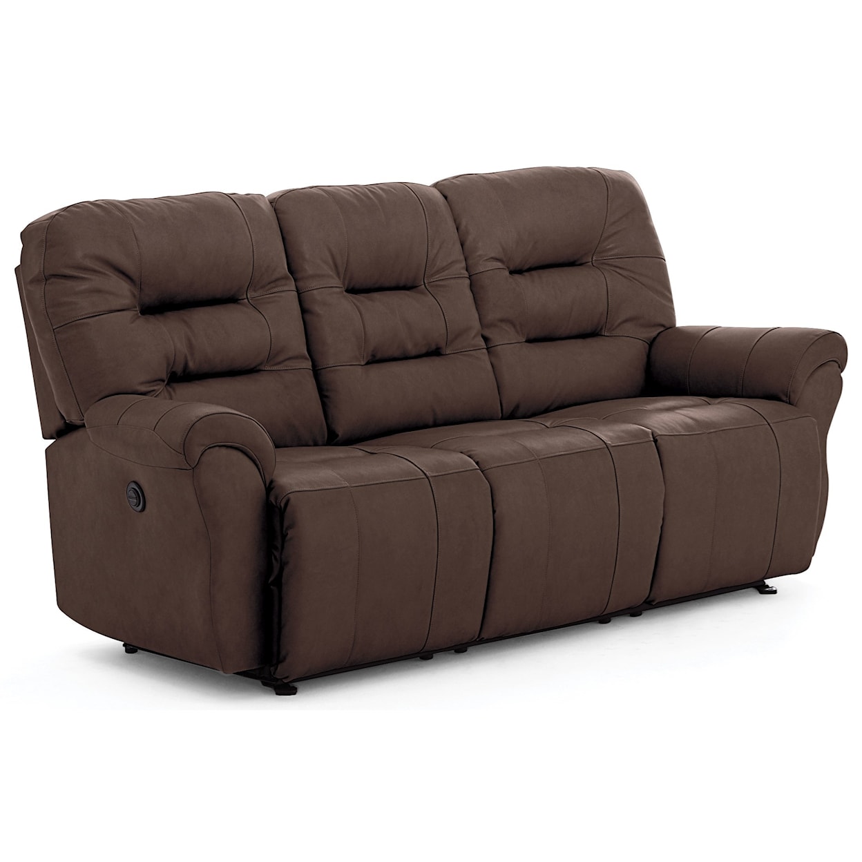 Best Home Furnishings Unity Space Saver Reclining Sofa