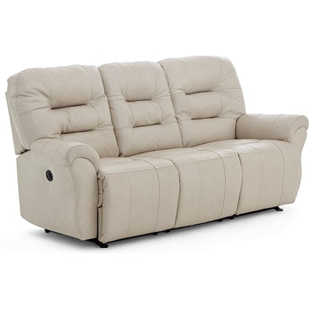 Space Saver Reclining Sofa