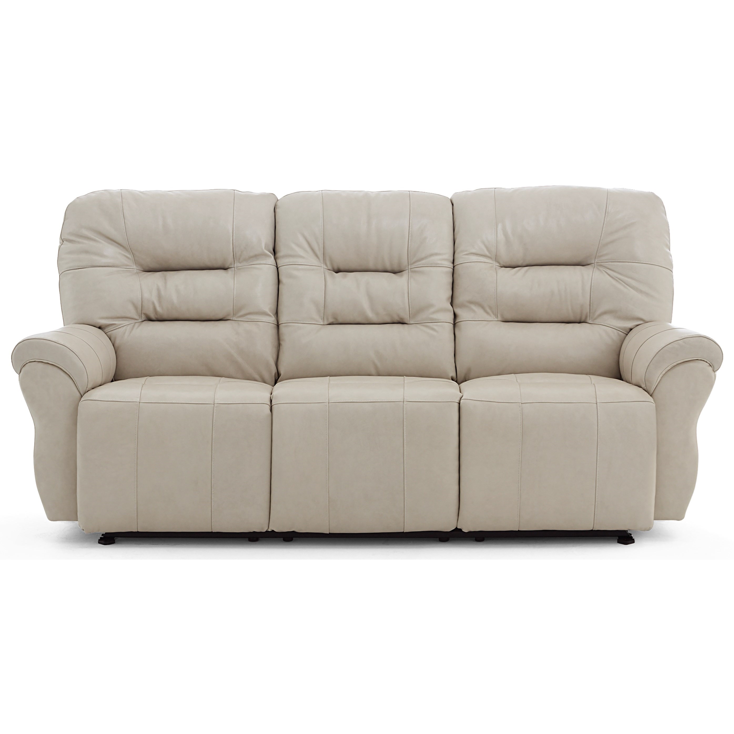 Poundex tamanna black bonded leather reclining sectional best sale sofa