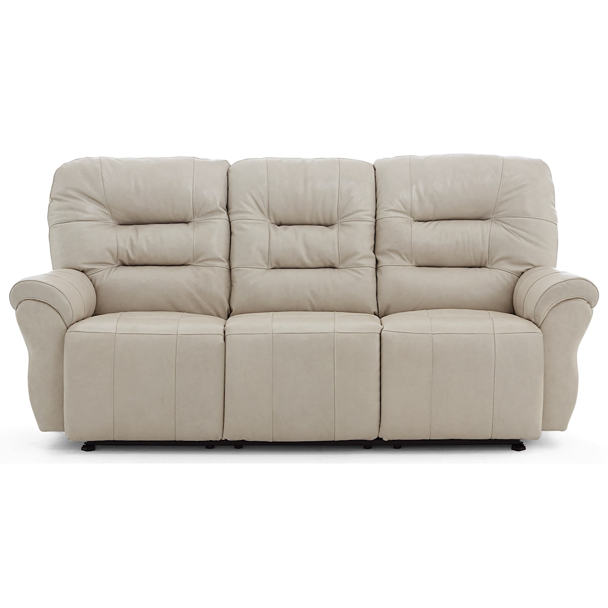 Best Home Furnishings Unity Space Saver Reclining Sofa