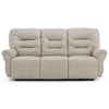 Best Home Furnishings Unity Space Saver Reclining Sofa