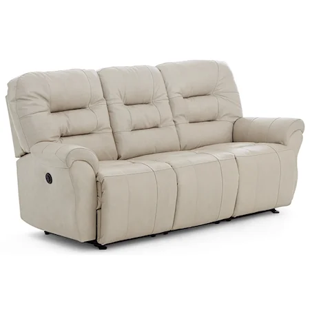 Casual Power Wallsaver Reclining Sofa