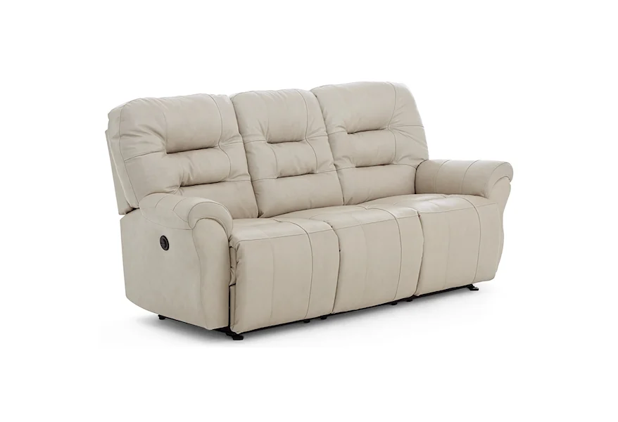 Unity Power Space Saver Reclining Sofa by Best Home Furnishings at Best Home Furnishings
