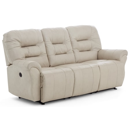 Power Space Saver Reclining Sofa