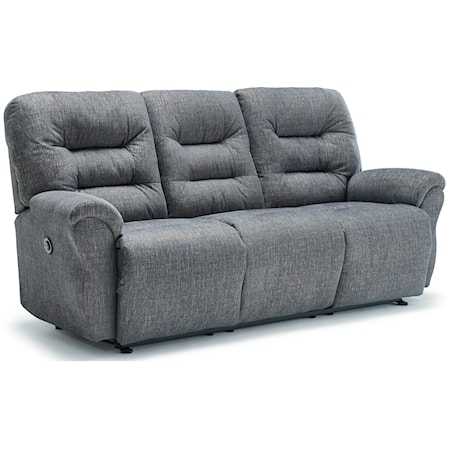 Space Saver Reclining Sofa