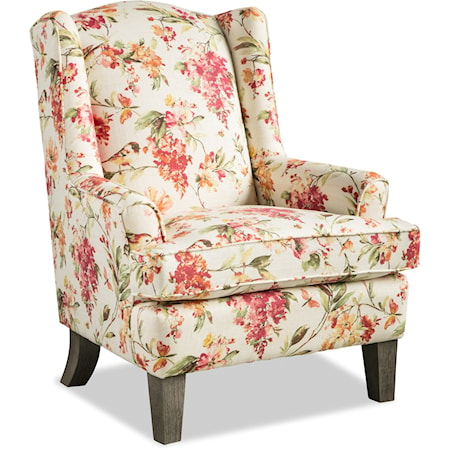 Andrea Wing Chair