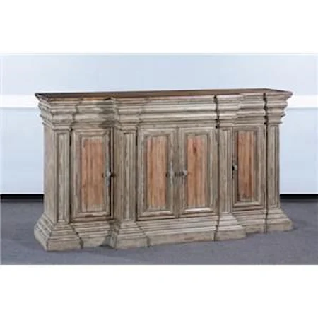 Cathedral Sideboard