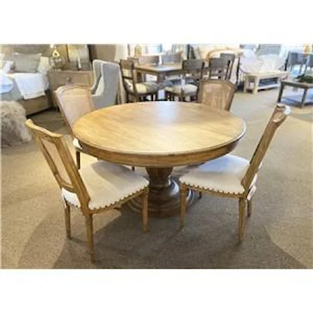 Scottsdale Dining Table 72"