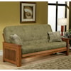 Big Tree Futons Cascade Sofa Futon