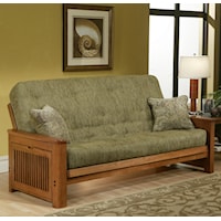 Cascade Sofa Futon