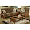 Big Tree Futons Cascade Sofa Futon