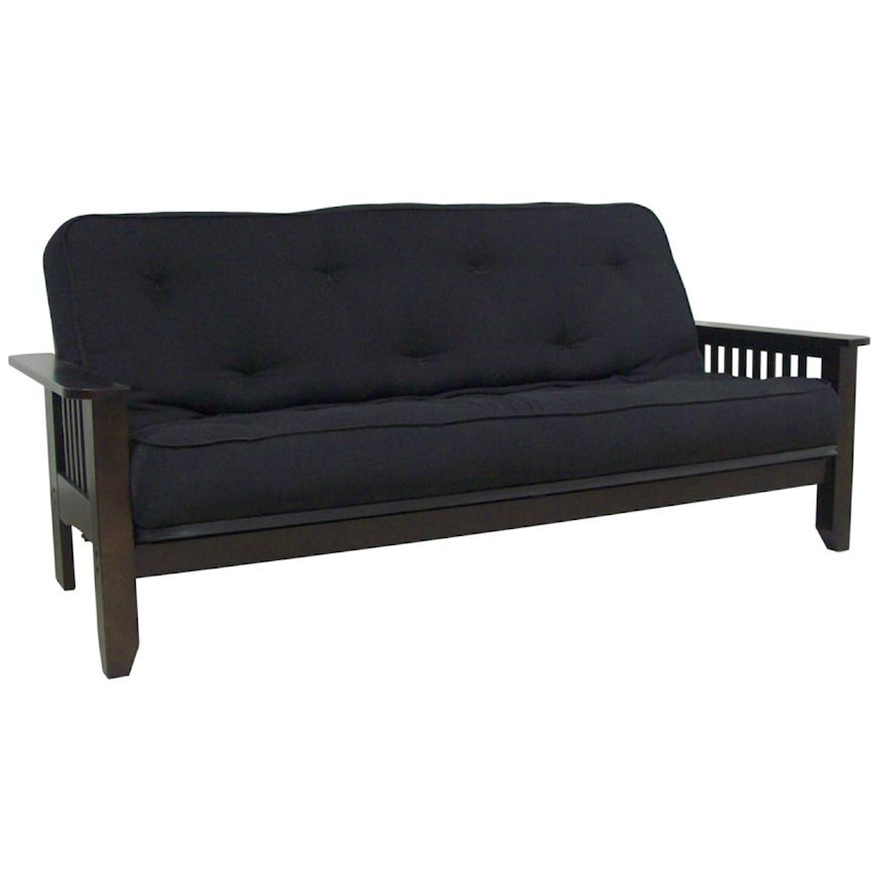 Big Tree Futons Futon Frame