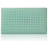 Blu Sleep Products Blu Sleep Pillows Bio Aloe Queen High Profile Pillow