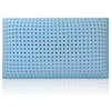 Blu Sleep Products Blu Sleep Pillows Ice Gel Queen Low Profile Pillow