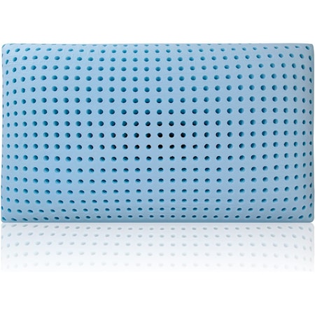 Ice Gel Queen Low Profile Pillow