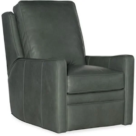 Contemporary Wall-Hugger Recliner