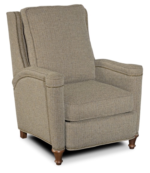 Traditional 3-Way Lounger Recliner