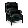 Bradington Young Chairs That Recline Chippendale Reclining Wing Chair