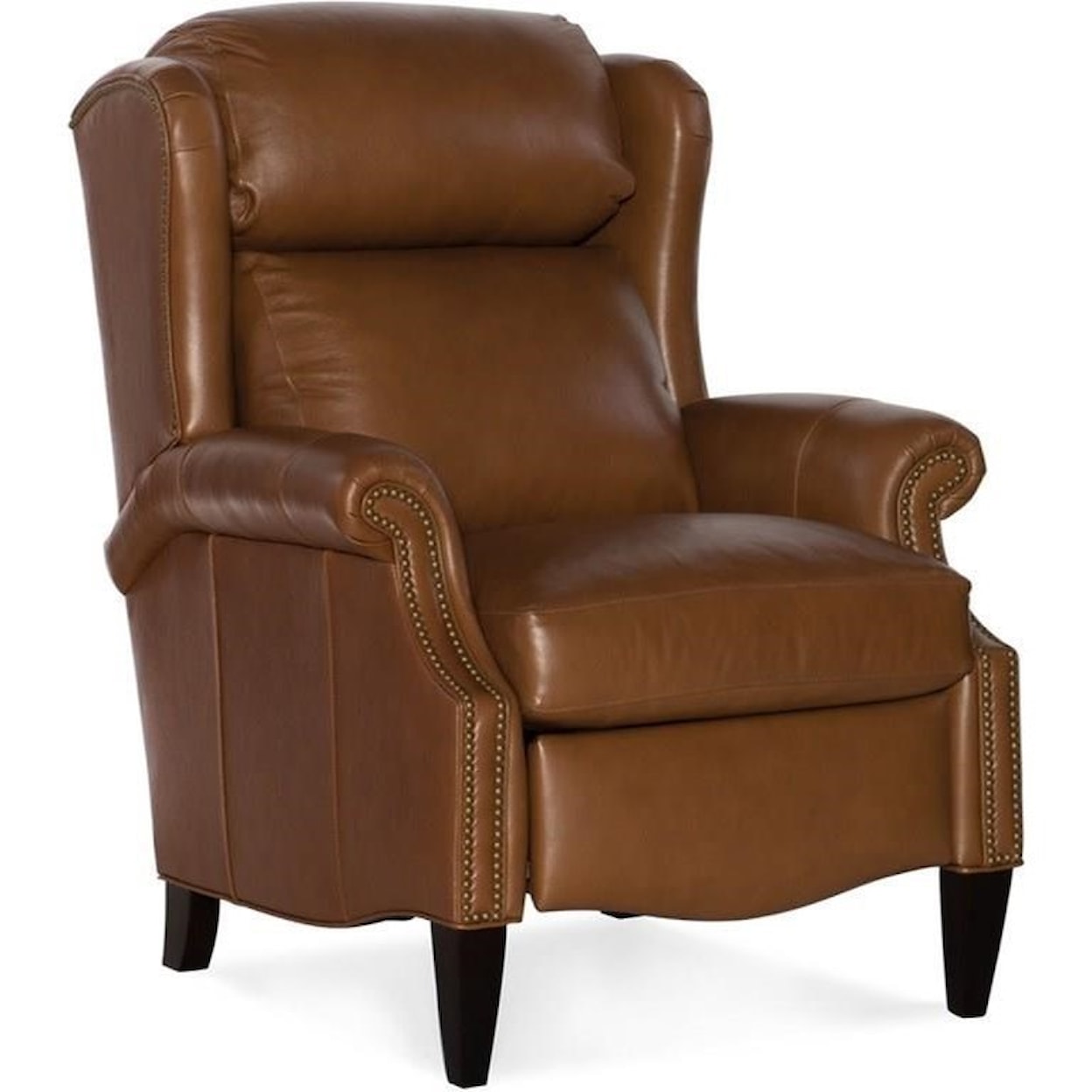 Bradington Young Miller High-Leg Recliner