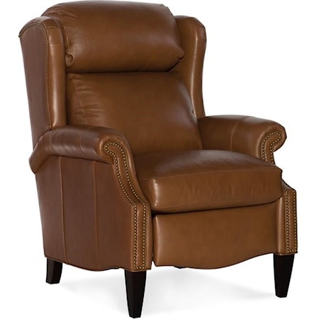 High-Leg Recliner