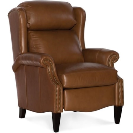 High-Leg Recliner
