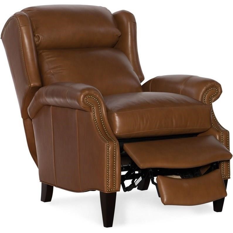 High-Leg Recliner