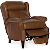 Bradington Young Miller High-Leg Recliner