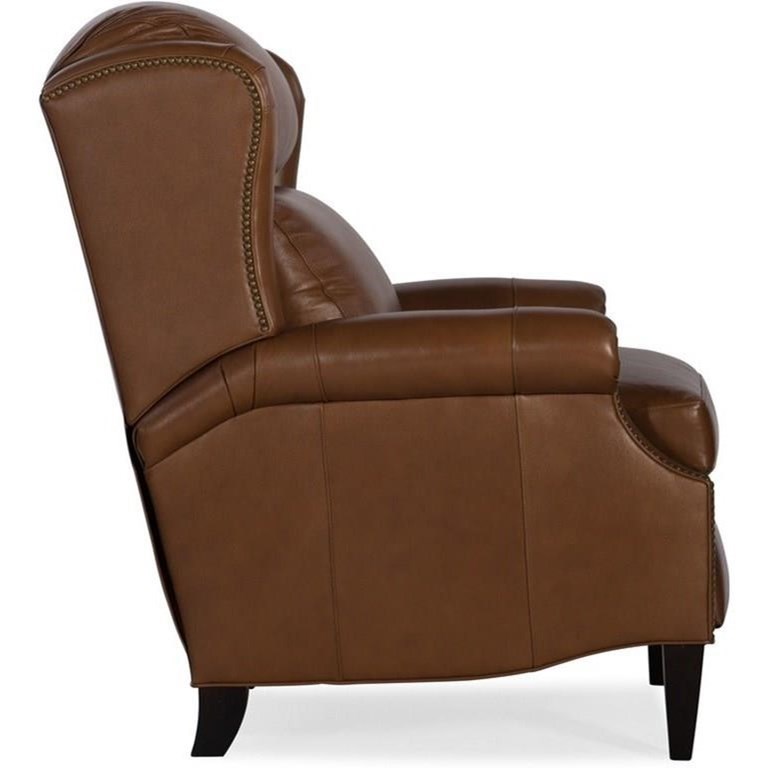 High-Leg Recliner