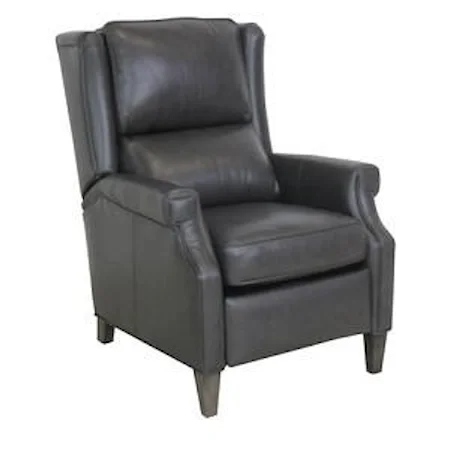 Leather Recliner