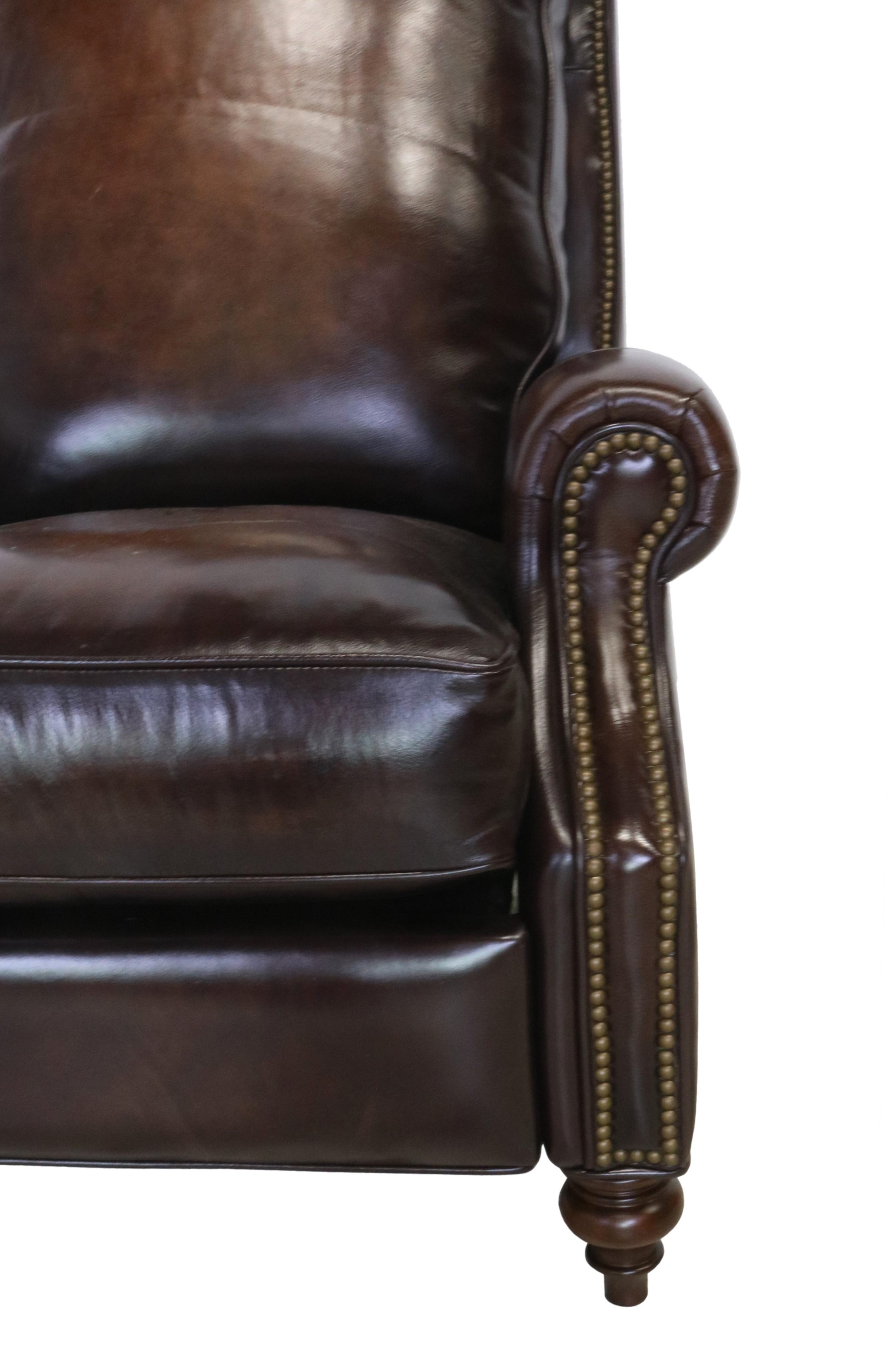 Manual Push Back Recliner