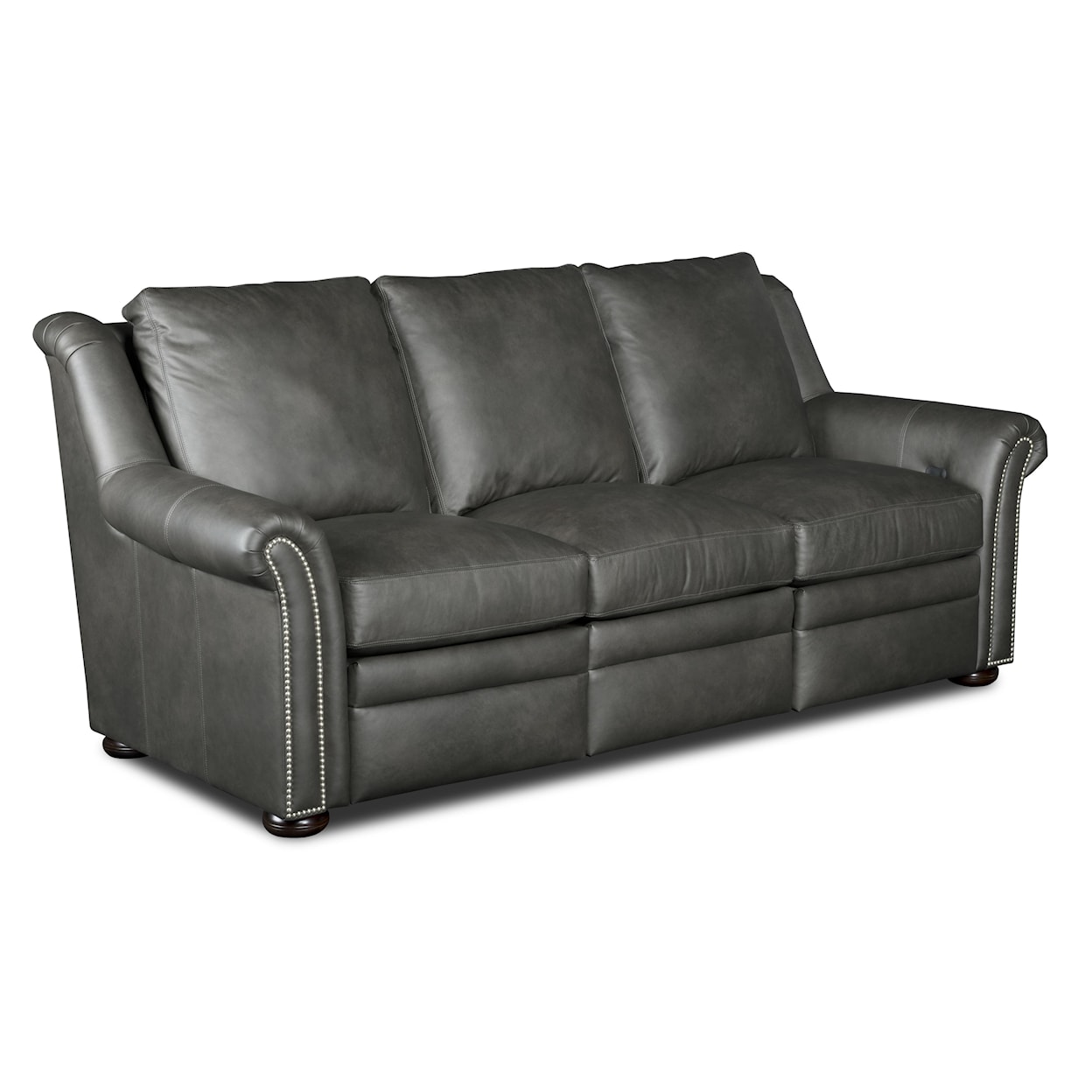 Bradington Young Newman Power Reclining Sofa