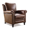 Bradington Young Richardson High Leg Lounger