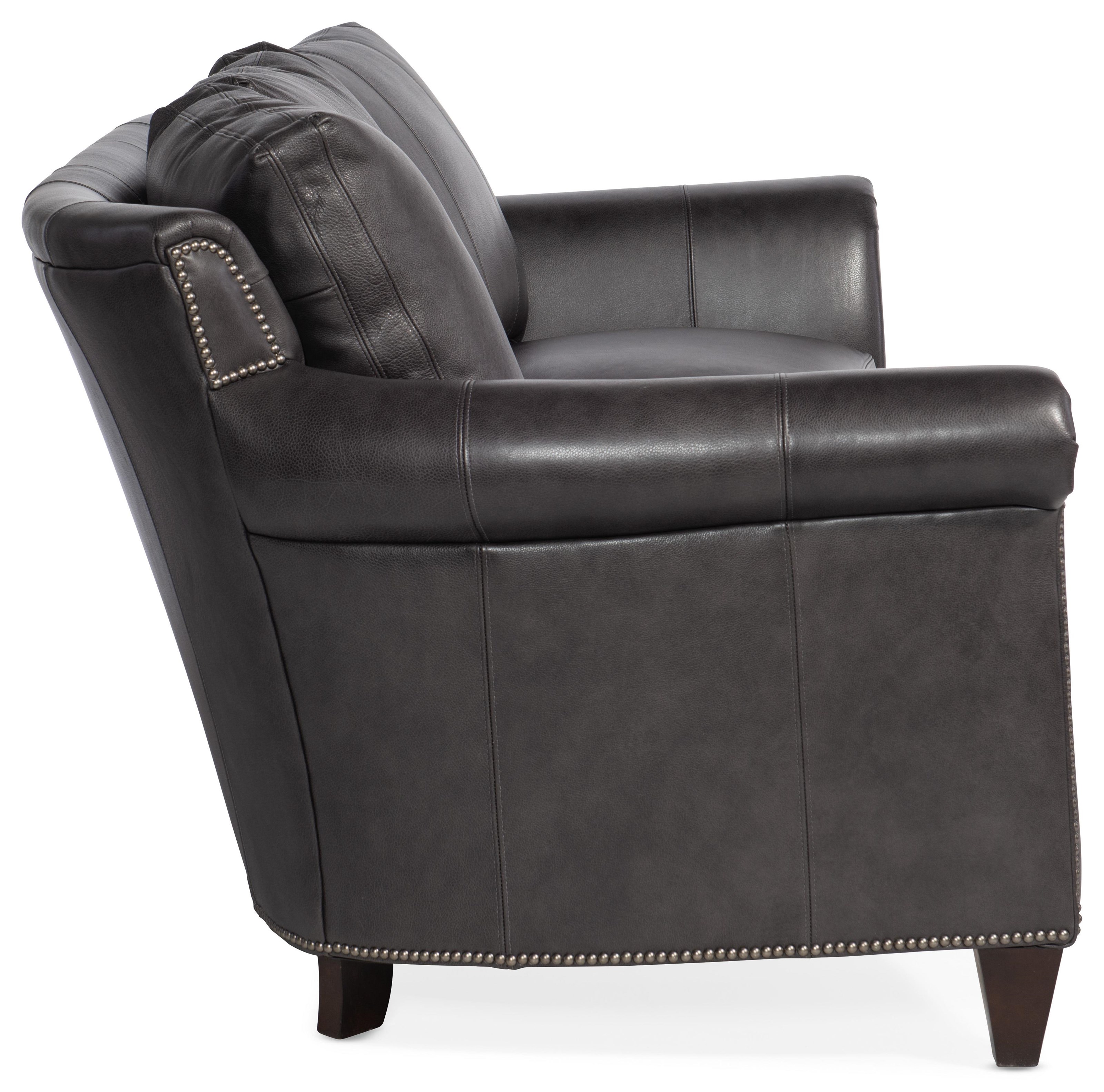 Bradington Young Richardson 86695 Richardson Stationary Sofa Simon's