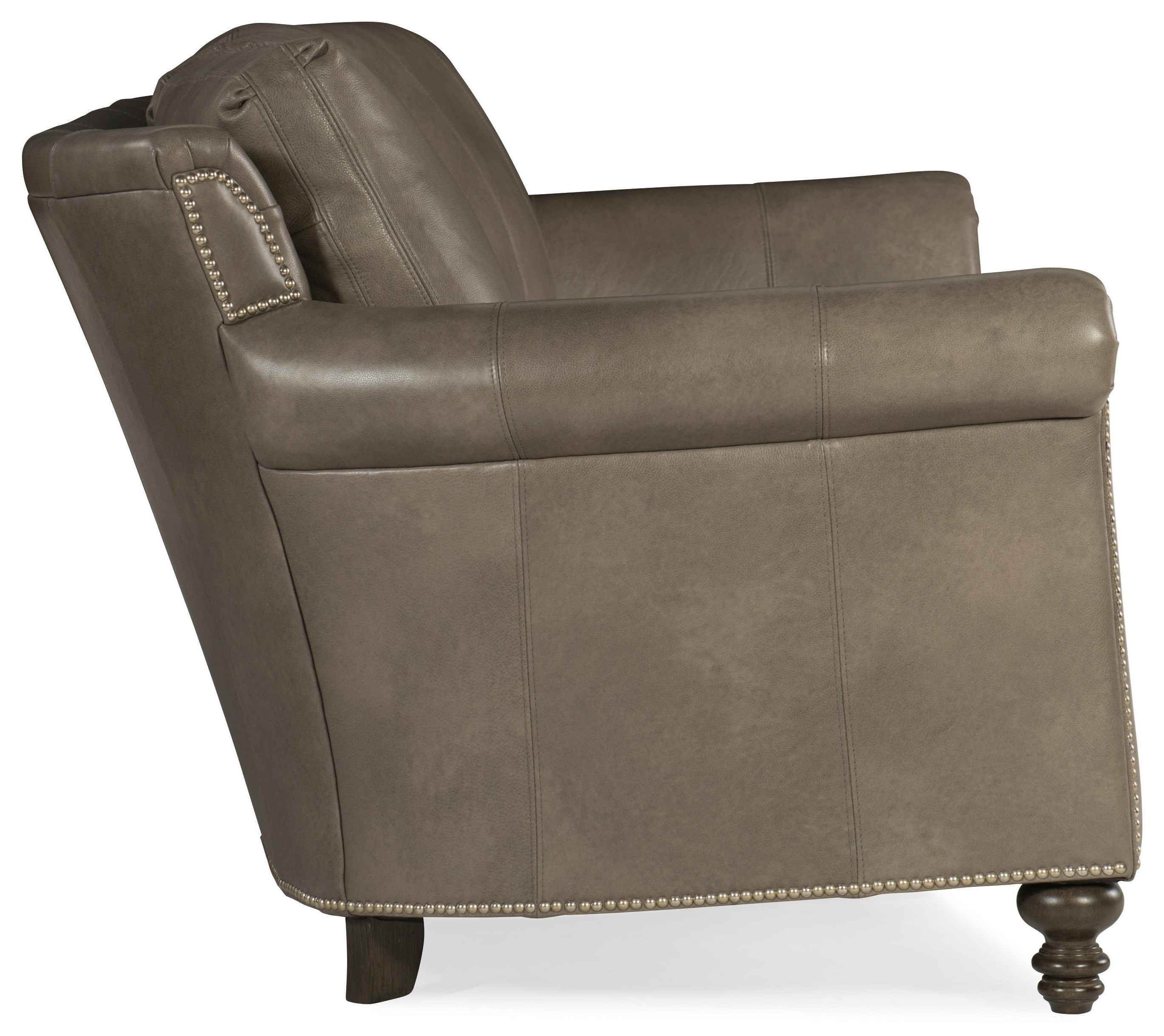 Bradington Young Richardson 86695 Richardson Stationary Sofa Simon's Furniture Sofas