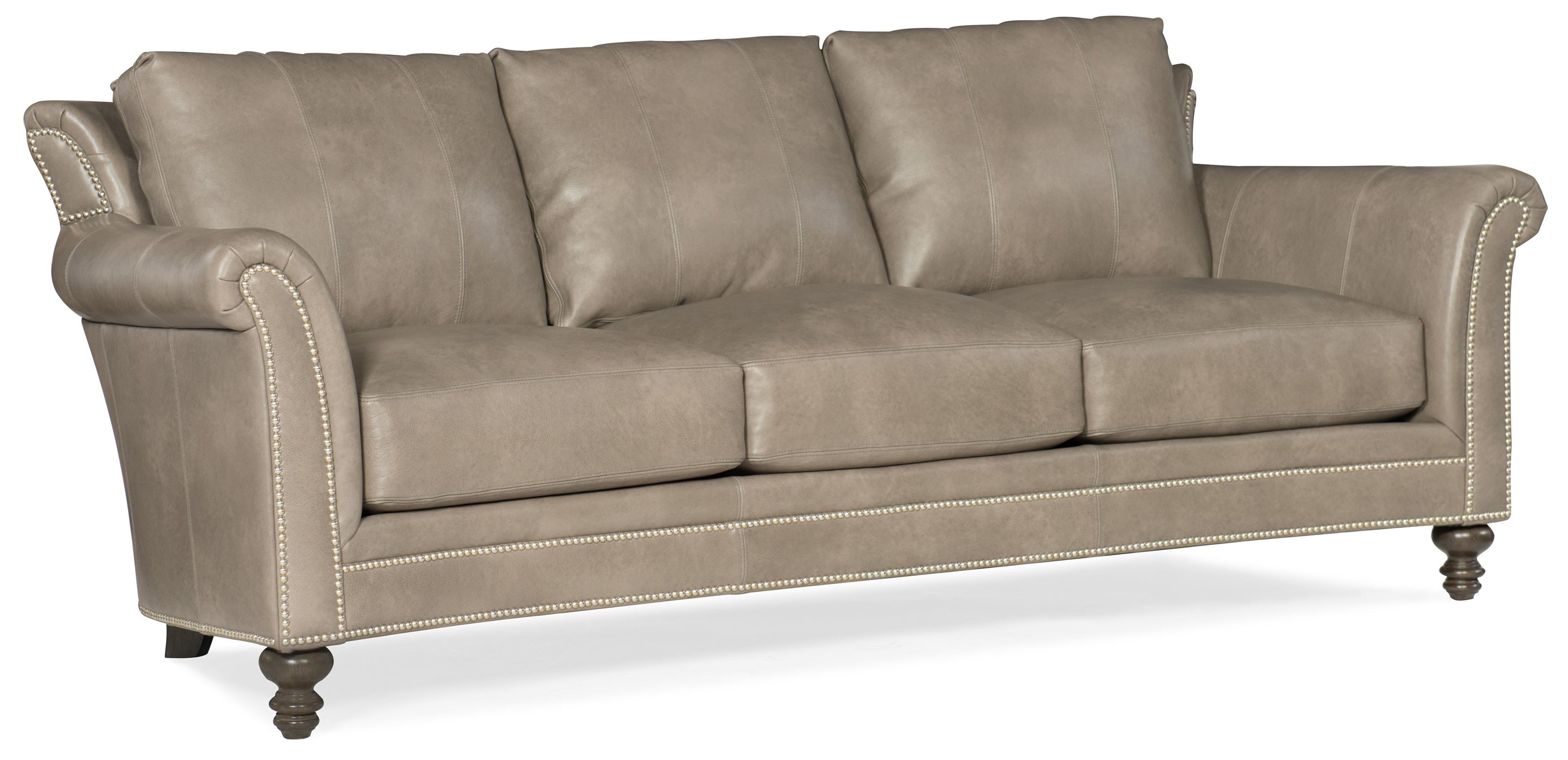 Bradington Young Richardson 86695 Richardson Stationary Sofa Simon's Furniture Sofas