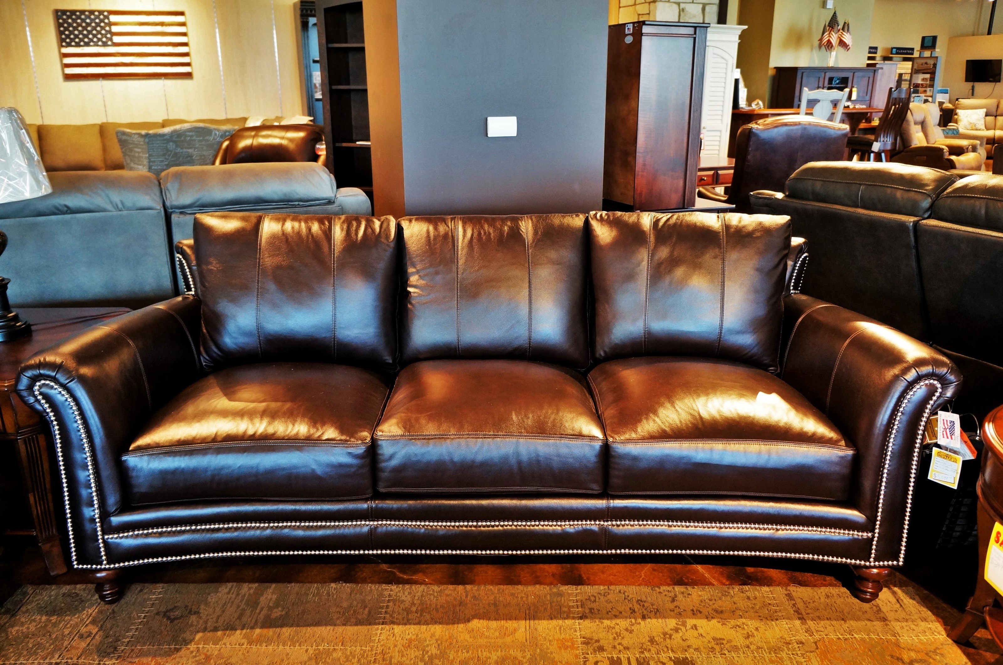 Bradington shop young sofa