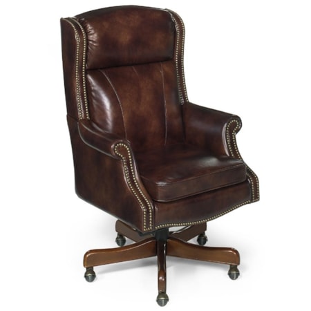 Executive Swivel Tilt Chair