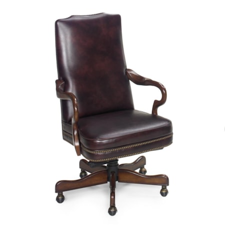 Executive Swivel Tilt Chair