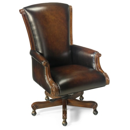 Executive Swivel Tilt Chair