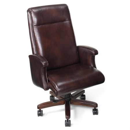 Executive Swivel Tilt Chair
