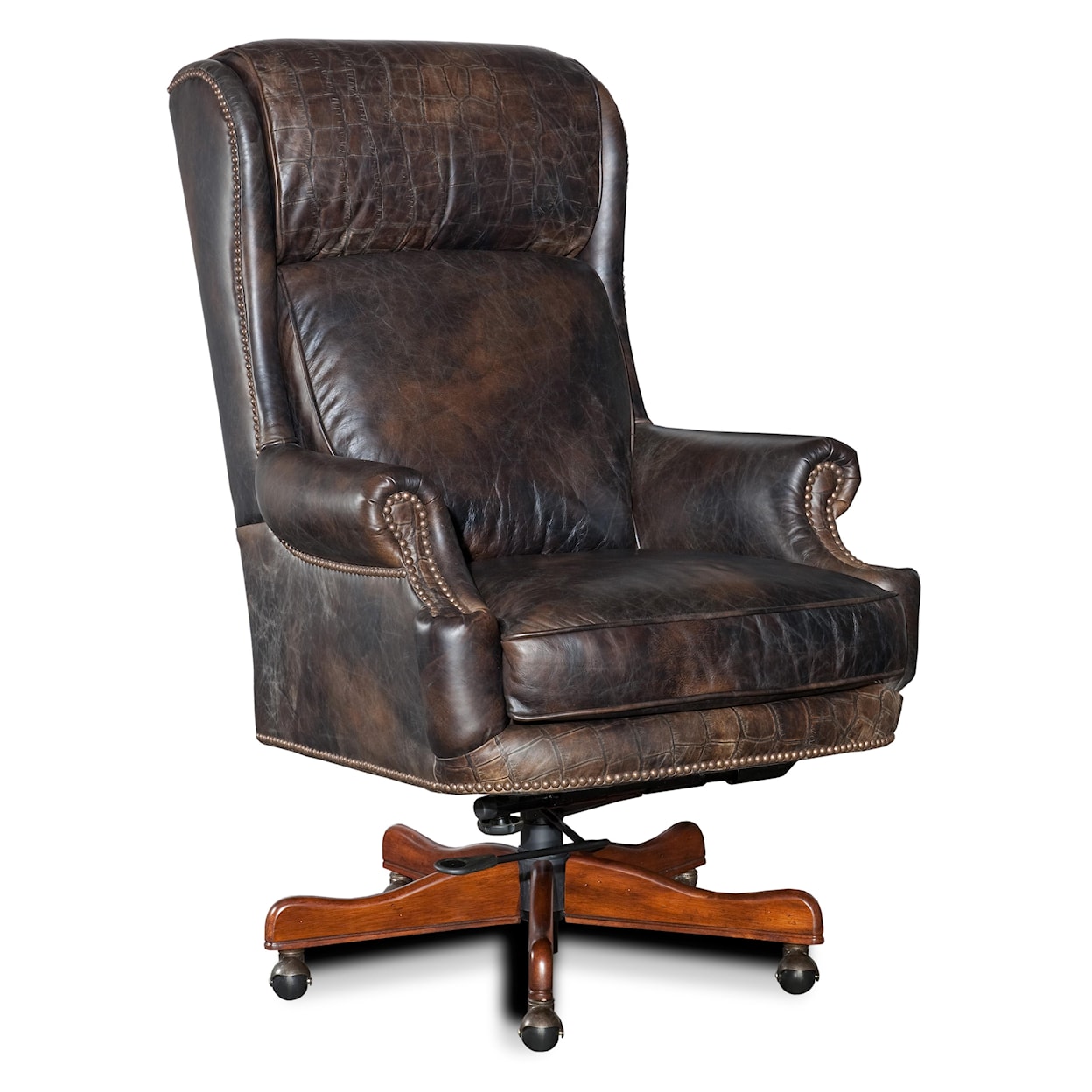 Hooker Furniture Executive Seating Executive Swivel Chair