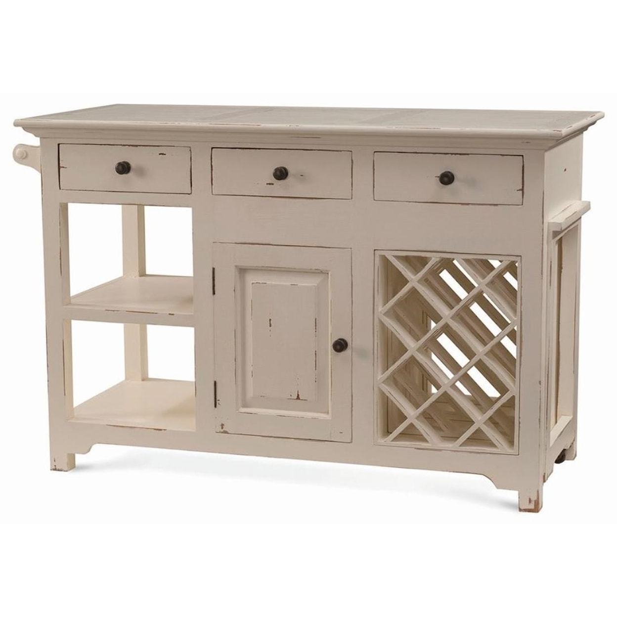 Bramble Aries Napa Kitchen Island