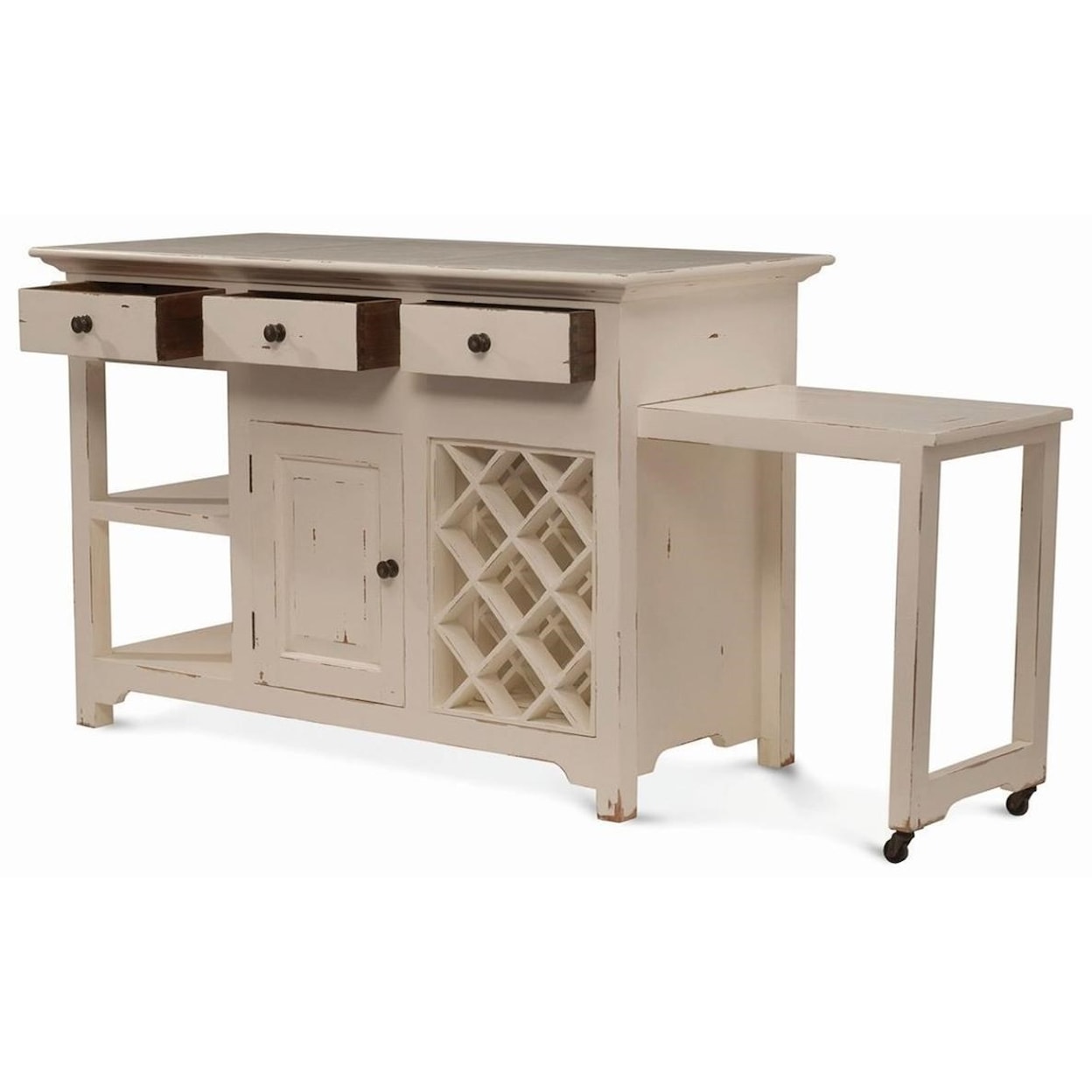 Bramble Aries Napa Kitchen Island