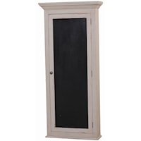 Newport Cupboard w/ Chalkboard Door