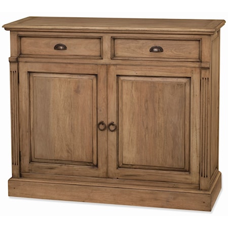 Hudson 2 Door Sideboard